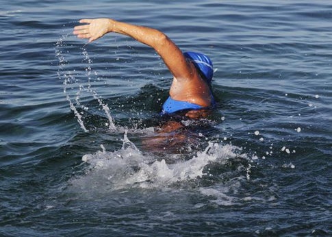 Diana Nyad
